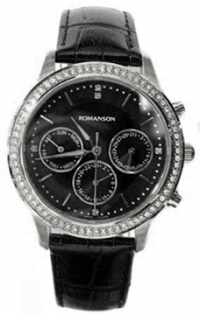 �������� ������� ���� Romanson RL0382TLWH BK 