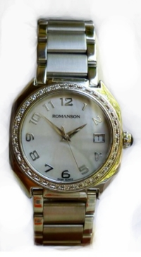 �������� ������� ���� Romanson RM1208QLWH WH
