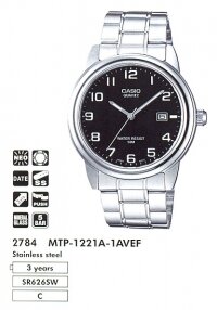 �������� ������� ���� CASIO MTP-1221A-1AVEF 