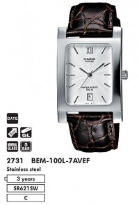 �������� ������� ���� CASIO BEM-100L-7A 