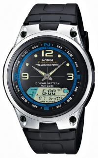 �������� ������� ���� CASIO AW-82-1A