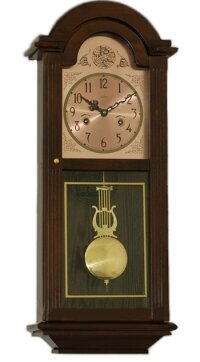 Adler 11045 W. Настенные часы, часы настенные, часы с боем, часы Adler, часы с маятником, купить часы, магазин часов, часы, купить Adler. Интерьерные настенные часы Adler 11045 W