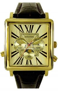�������� ������� ���� Romanson TL5126JMG GOLD 
