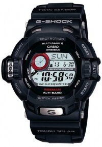 �������� ������� ���� CASIO CASIO E GW-9200-1ER-E