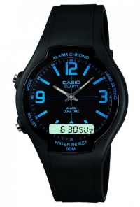 Casio AW-90H-2BVEF. ���� casio, casio xfcs, casio ����, casio, ������ ����, ������� �����, ����� ����, ���������� ����, ������ CASIO.