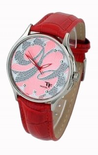 �������� ������� ���� Romanson HL5154MWH Red