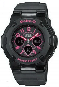 �������� ������� ���� CASIO BGA-117-1B1ER