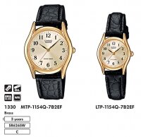 �������� ������� ���� CASIO MTP-1154Q-7B2EF