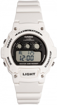 �������� ������� ���� CASIO W-214HC-7A