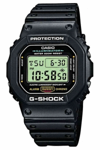 �������� ������� ���� CASIO DW-5600E-1VER
