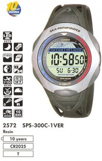 �������� ������� ���� Casio SPS-300C-1VER