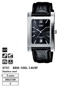 �������� ������� ���� CASIO BEM-100L-1AVEF