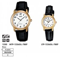 �������� ������� ���� CASIO MTP-1236GL-7BEF 