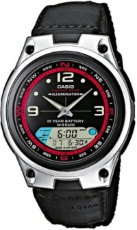�������� ������� ���� CASIO AW-82B-1AVEF