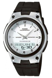�������� ������� ���� CASIO AW-80-7AVEF