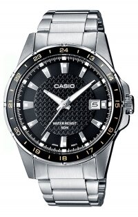 �������� ������� ���� CASIO MTP-1290D-1A2VEF 