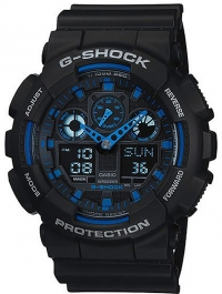 �������� ������� ���� CASIO GA-100-1A2