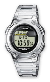 �������� ������� ���� CASIO W-211D-1AVER