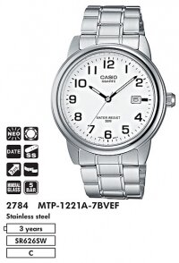 �������� ������� ���� CASIO MTP-1221A-7BVEF