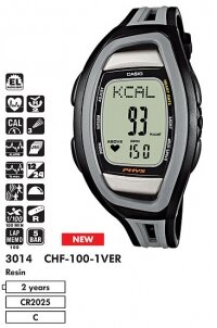 �������� ������� ���� CASIO CHF-100-1VER