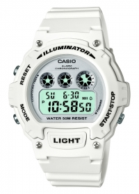 �������� ������� ���� CASIO W-214HC-7B