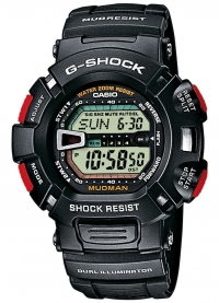 �������� ������� ���� CASIO G-9000-1VER