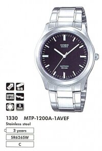 �������� ������� ���� CASIO MTP-1200A-1AVEF