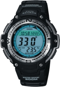 �������� ������� ���� CASIO SGW-100-1VEF