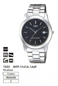 �������� ������� ���� CASIO MTP-1141A-1ADF 