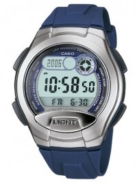�������� ������� ���� CASIO W-752-2AVEF