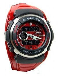 �������� ������� ���� CASIO G-300L-4AVER