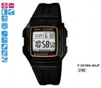 �������� ������� ���� CASIO F-201WA-9AJF