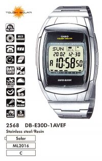 �������� ������� ���� CASIO DB-E30D-1AVEF