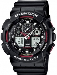 �������� ������� ���� CASIO GA-100-1A4ER