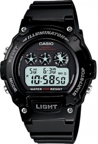 �������� ������� ���� CASIO W-214HC-1A