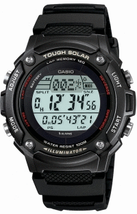 �������� ������� ���� CASIO W-S200H-1BVEF
