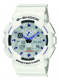 �������� ������� ���� CASIO GA-100A-7AER
