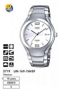 �������� ������� ���� CASIO LIN-169-7AVEF