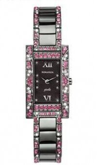 �������� ������� ���� Romanson RM7228TLB BK PINK