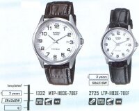 �������� ������� ���� CASIO MTP-1183E-7BEF