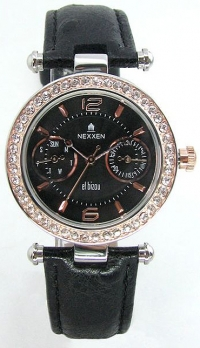 �������� ������� ���� Nexxen NE9801CL RC/BLK/BLK