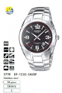�������� ������� ���� CASIO EF-125D-1AVEF