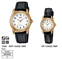 �������� ������� ���� CASIO LTP-1262Q-7BEF