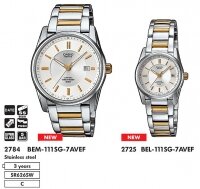 �������� ������� ���� CASIO BEM-111SG-7AVEF