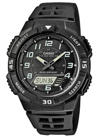 �������� ������� ���� Casio AQ-S800W-1BVDF