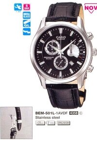�������� ������� ���� CASIO BEM-501L-1AVEF