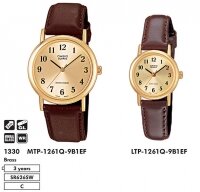 �������� ������� ���� CASIO LTP-1261Q-9B1EF 